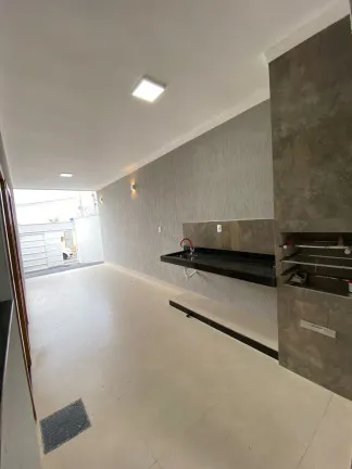 Imagem Casa com 3 Quartos à Venda, 109 m² em Jardim Caravelas - Goiânia