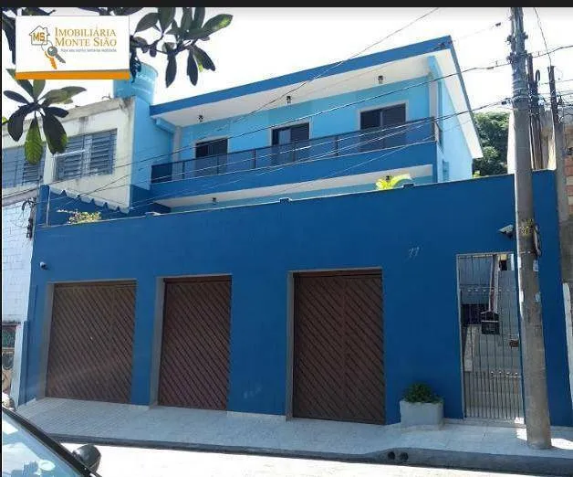 Imagem Casa com 4 dormitórios à venda, 340 m² por R$ 954.000,00 - Jardim Bebedouro - Guarulhos/SP