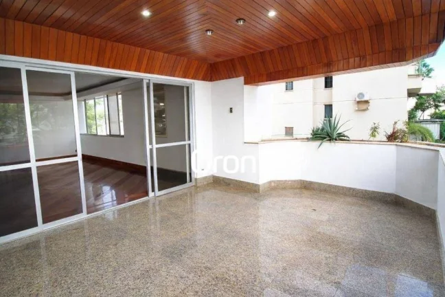 Apartamento à venda, 280 m² por R$ 999.000,00 - Setor Oeste - Goiânia/GO