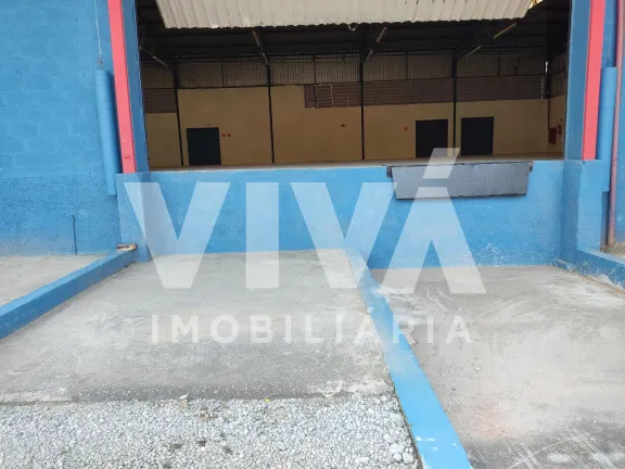Imagem Galpão para Alugar, 1.690 m² em Extrema - Extrema
