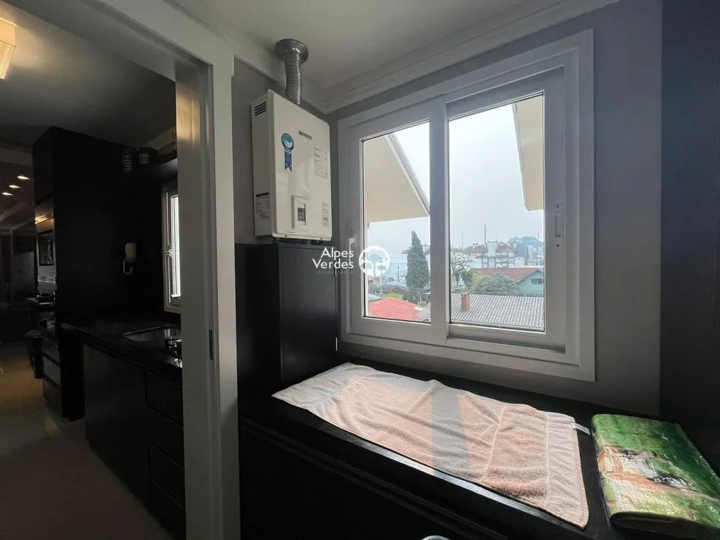 Imagem Vende-se apto no centro de Gramado- 2 Quartos- R$2.100.000,00