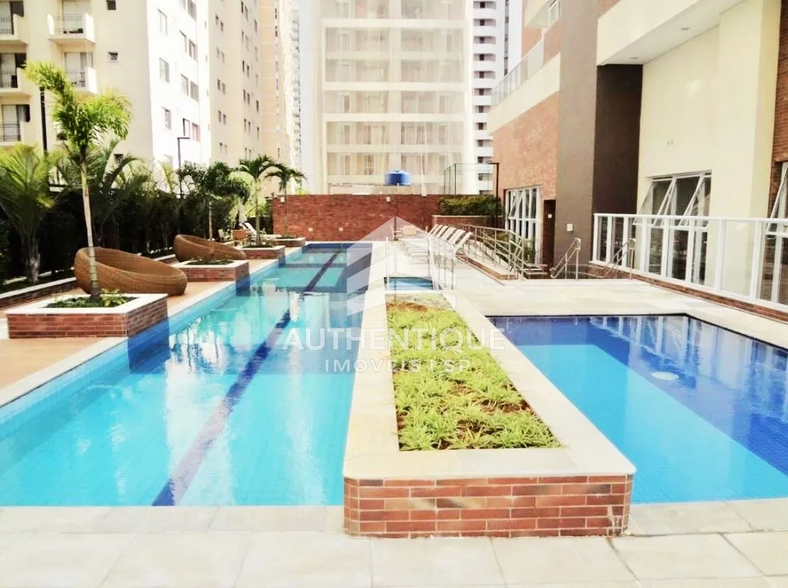 Imagem AUTHENTIQUE MOEMA - Apartamento à venda em São Paulo/SP