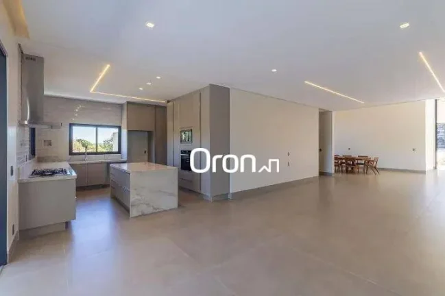 Imagem Casa à venda, 915 m² por R$ 5.490.000,00 - Condomínio Alto da Boa Vista - Senador Canedo/GO