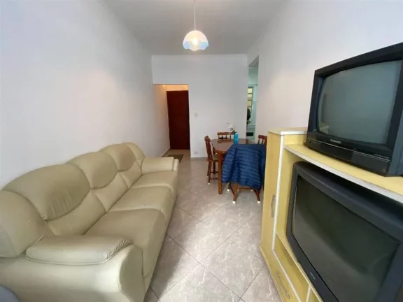 Imagem Apartamento à Venda em Forte, Praia Grande - SP