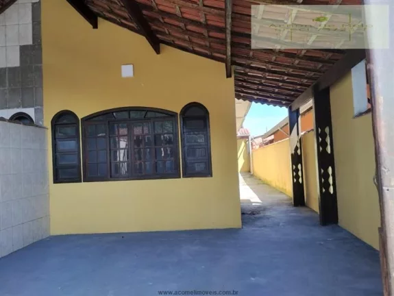 Foto do imóvel Casas no Litoral para venda em Mongagua no bairro Itaoca em R. Assis Salomão Hid - Balneário Itaóca, Mongaguá - SP,