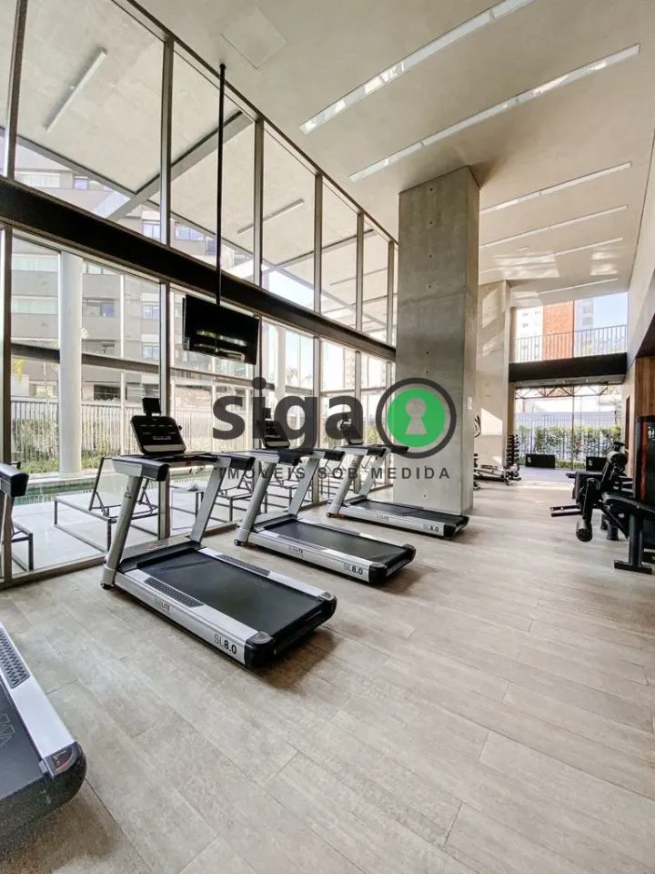 Imagem Apartamento com 03 suítes para venda na Vila Olimpia, São Paulo SP