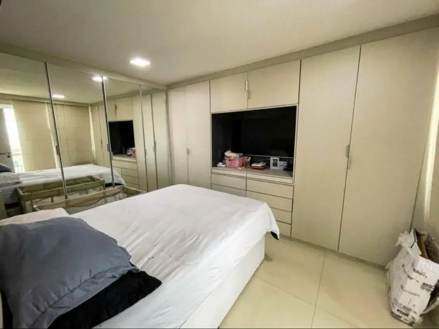 Imagem Soho Residence: cobertura duplex 150 m² e 3 suítes