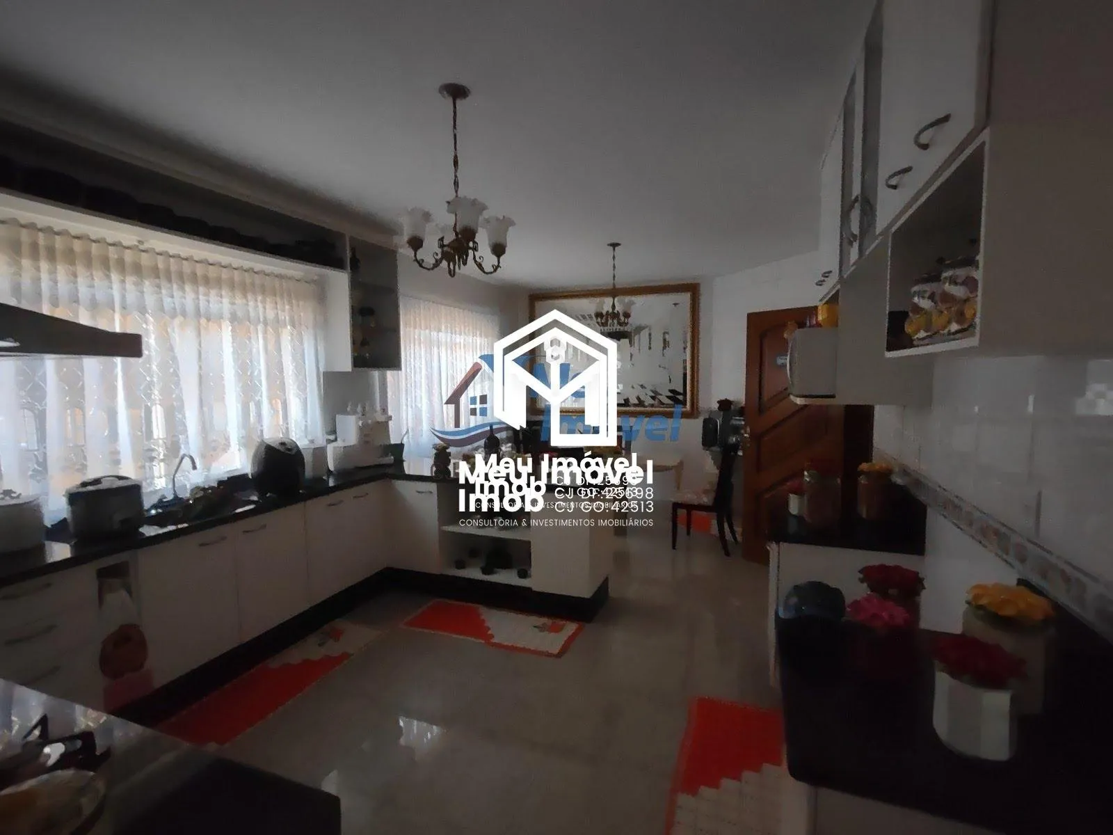Imagem Casa 5 Quartos 3 Suítes 3 Vagas 800 m² Vicente Pires