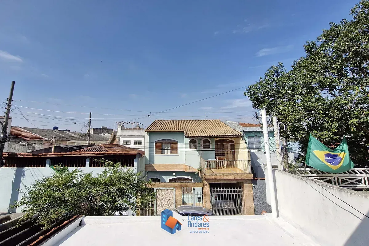 Imagem Sobrado para venda em Sítio do Morro com 3 quartos, 143m²