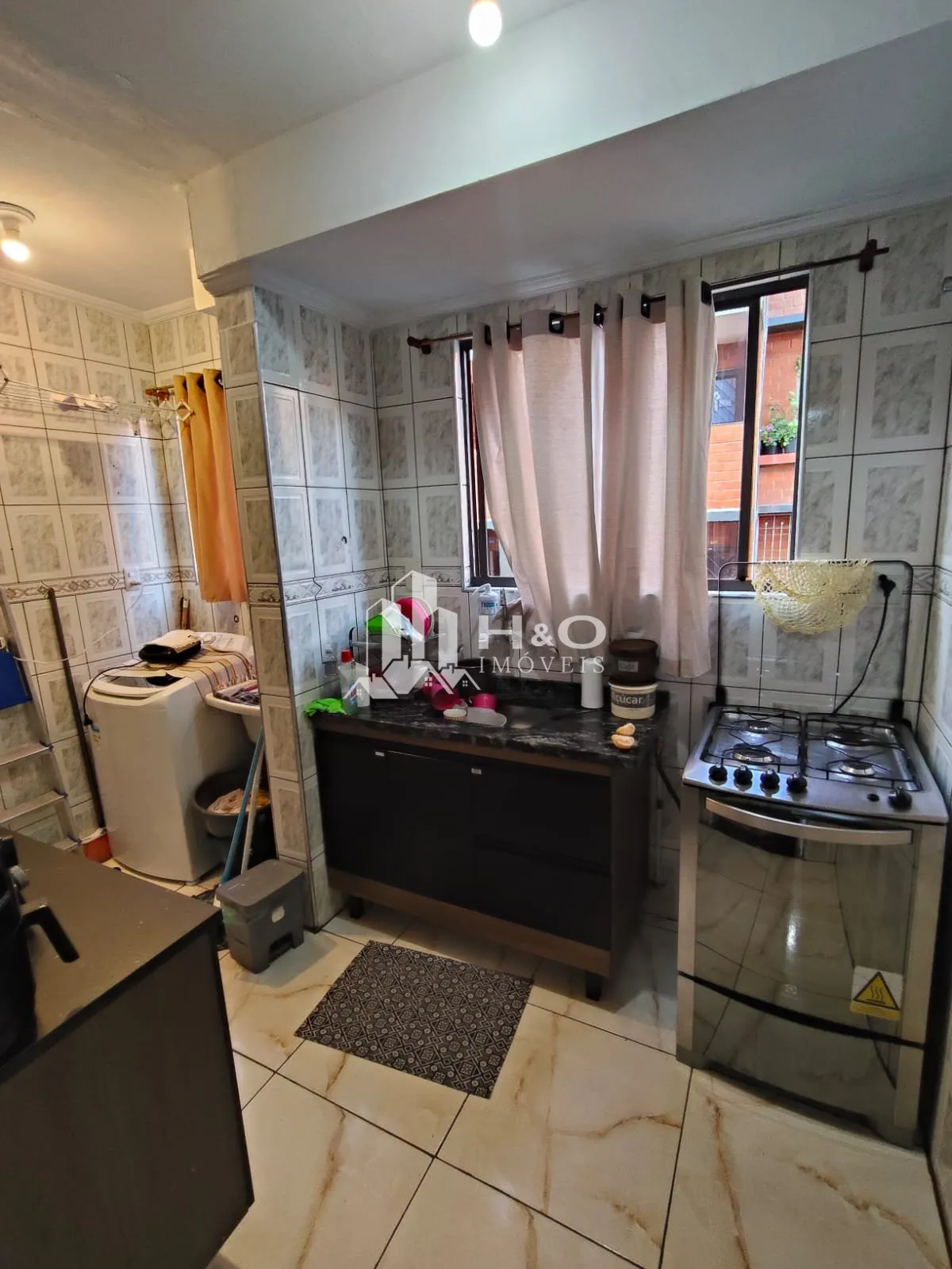 Imagem Apartamento à venda, 2 dormitórios, Reformado, Bairro Colonia _ R$ 140.000,00