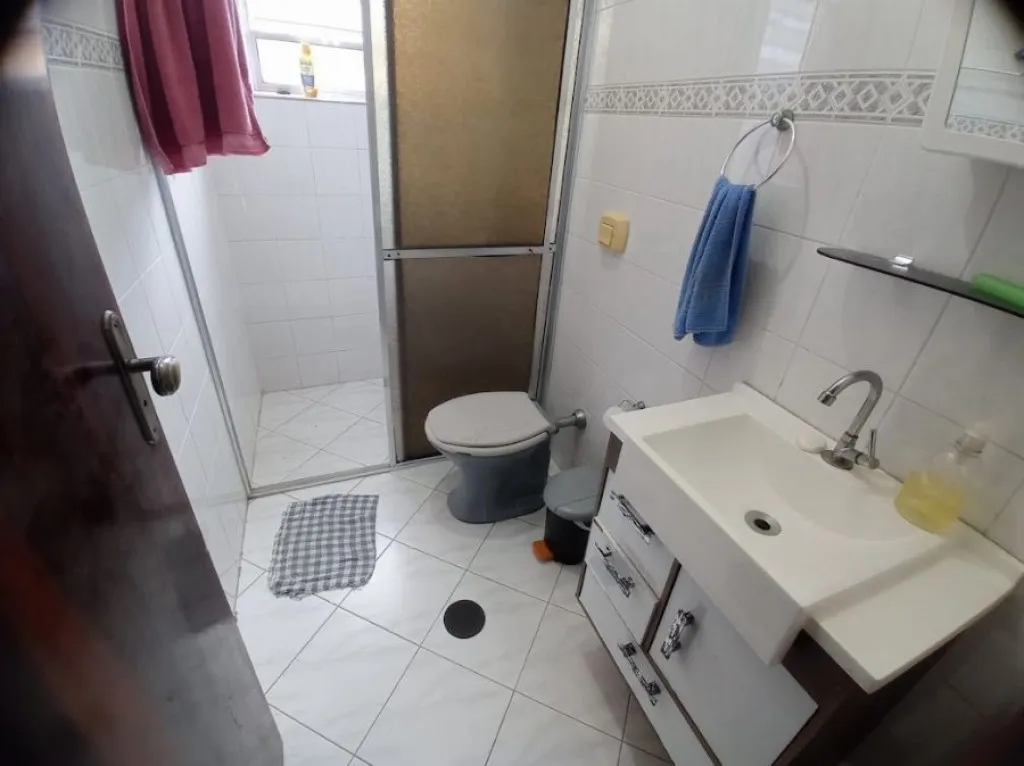 Imagem APARTAMENTO COM 50,00 m² - CAIÇARA - PRAIA GRANDE SP