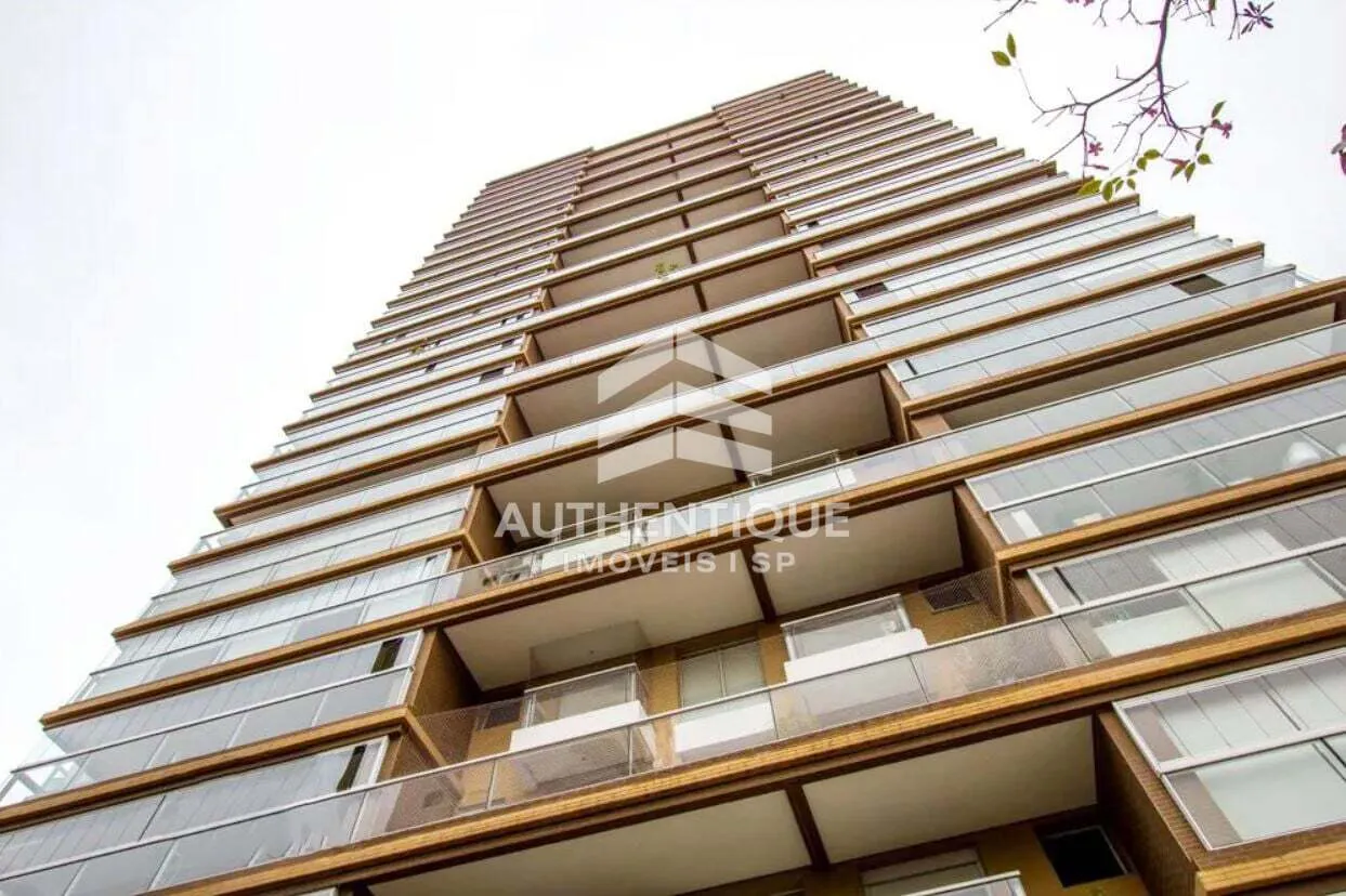 Imagem ICON ITAIM - Apartamento no bairro Vila Nova Conceição à venda