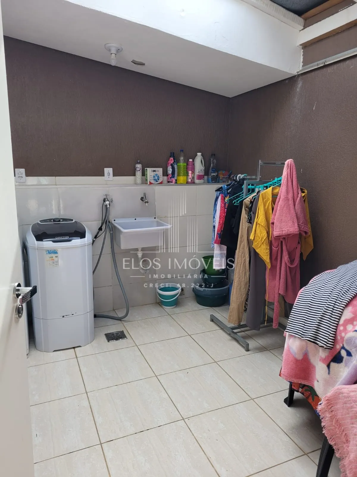 Imagem Casa de 2 quartos, 119m² no bairro Parque Residencial Belinha Ometto, em Limeira