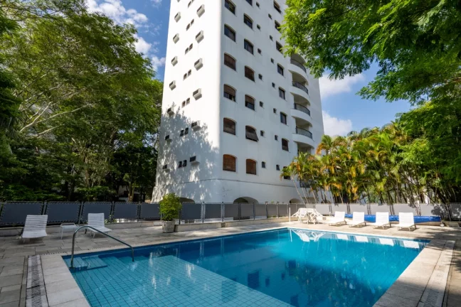 Imagem Apartamento à venda em São Paulo, Vila Morumbi, com 3 quartos, 232m2