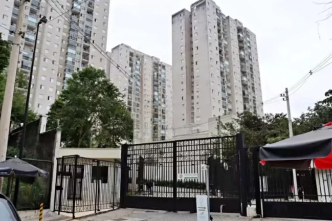 Imagem RESERVA MORUMBI - Apto de 56m² (Unidade Revenda), em excelente localização da Vila Andrade!