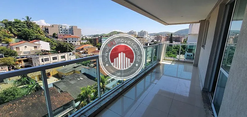 Imagem Apartamento a Venda no bairro Pechincha - Rio de Janeiro, RJ