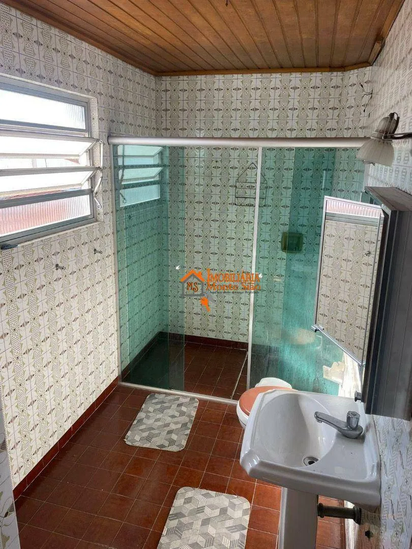 Imagem Casa com 3 dormitórios à venda, 300 m² por R$ 1.060.000,00 - Jardim da Glória - São Paulo/SP
