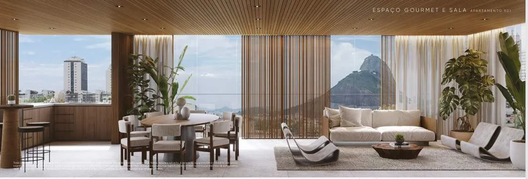 Imagem Haus 34 Botafogo | Casas Suspensas 353m² | Rua Assis Bueno 34
