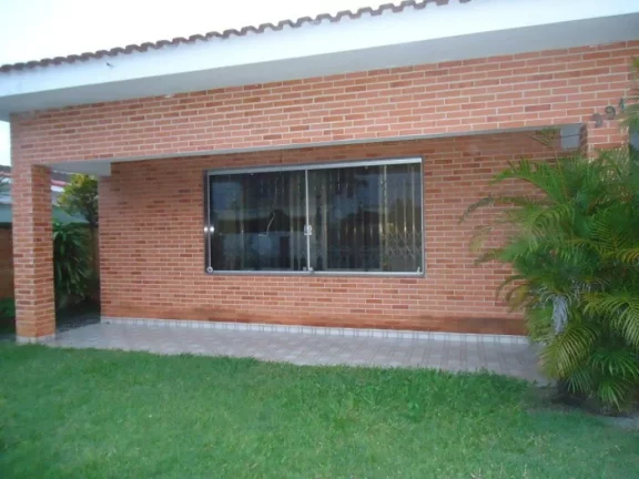 Imagem CASA COM 272 m² - FLÓRIDA - PRAIA GRANDE SP