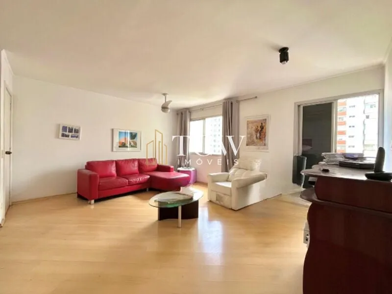 Imagem Apartamento à venda no bairro Moema - São Paulo/SP, Zona Sul