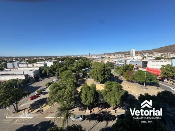 Imagem Imperdível oportunidade de adquirir um amplo apartamento de 3 quartos, 3 suítes no Centro de Barreiras-BA 2 banheiros, 1 vaga e 197,86 m² de área.