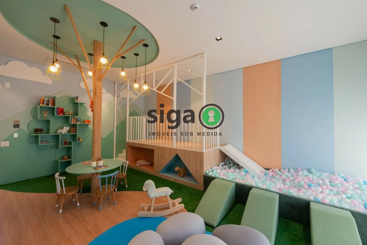 Imagem Apartamento para venda na Vila Nova Conceição 03 suítes, São Paulo - SP