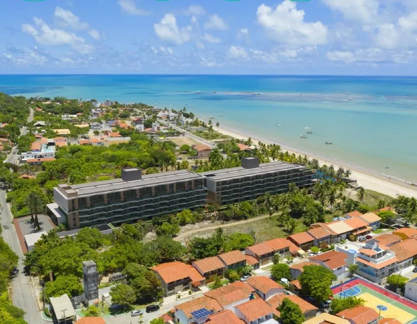 Imagem Apartamento com 2 dormitórios à venda, 68 m² por R$ 110.803.896,00 - Ponta do Seixas - João Pessoa/PB