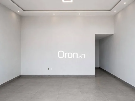 Imagem Casa com 3 dormitórios à venda, 120 m² por R$ 550.000,00 - Vila Oliveira - Aparecida de Goiânia/GO