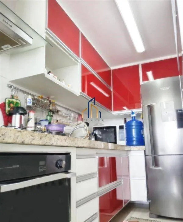Imagem Apartamento para Venda em Santo André / SP no bairro Vila Valparaíso