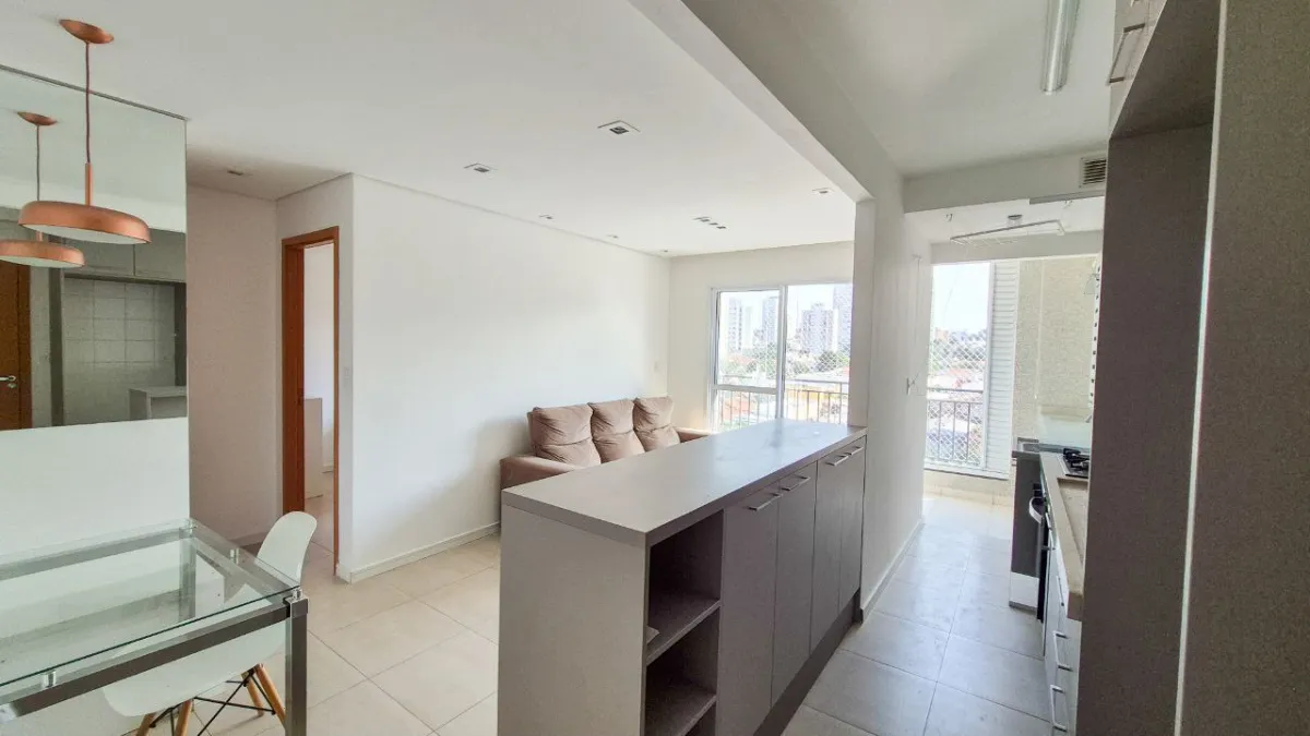 Foto do imóvel Apartamento para venda em Ipiranga com 1 quarto, sendo 1 suíte, 45m2