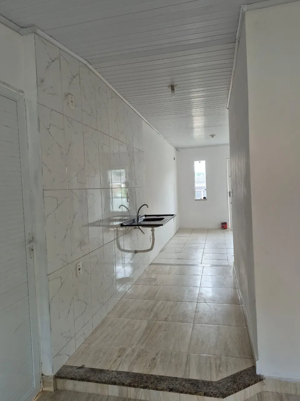 Imagem Casa de 44m a venda no bairro Estalagem em Viamão