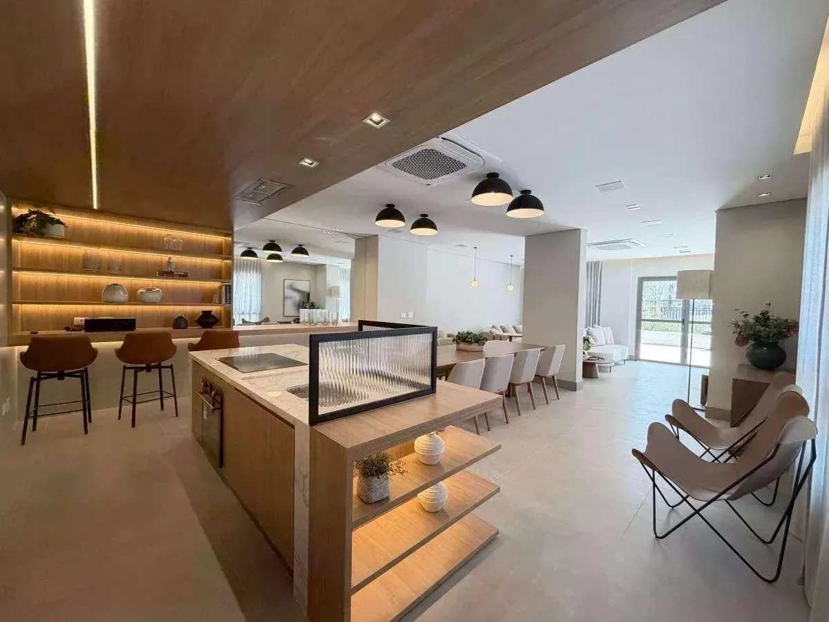 Imagem Apartamento 3 dormitórios, Patteo São Bernardo - São Bernardo do Campo