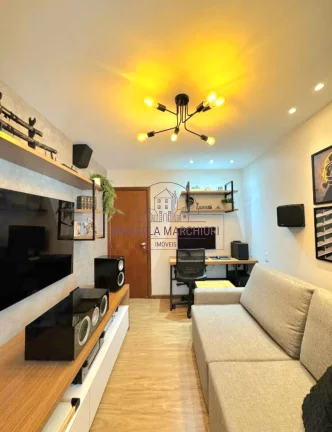 Imagem Ap 3 quartos, suite, porteira fechada, DCE, lazer completo, 2 vgs, P.Costa