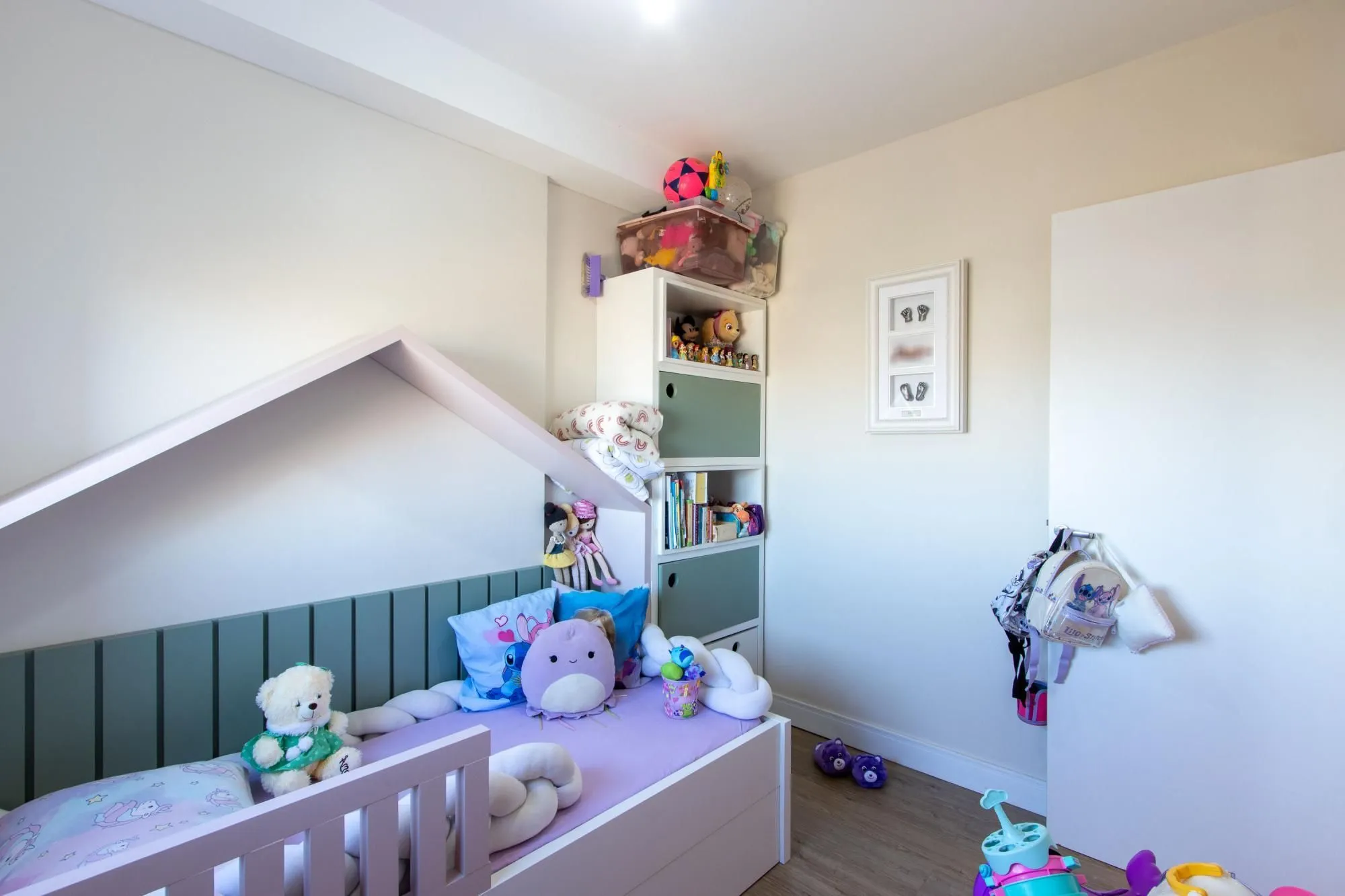 Imagem Apartamento com 2 quartos, 1 suíte