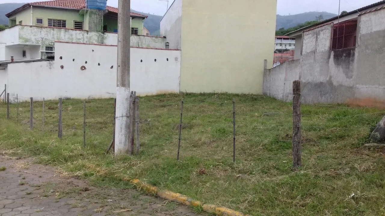 Imagem Terreno à venda 241M², Itaguaçú, Aparecida - SP