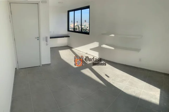 Imagem Apartamento com 2 dormitórios à venda, 42 m² a partir de R$ 311.479,00 - Vila Sacadura Cabral - Santo André/SP