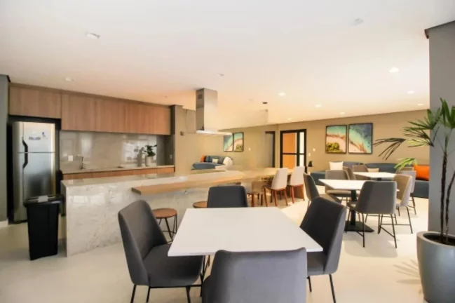 Imagem HOME ALAMEDA BARROS - THINK - Studio de 24m² (R), próximo à Estação de Metrô Santa Cecília!