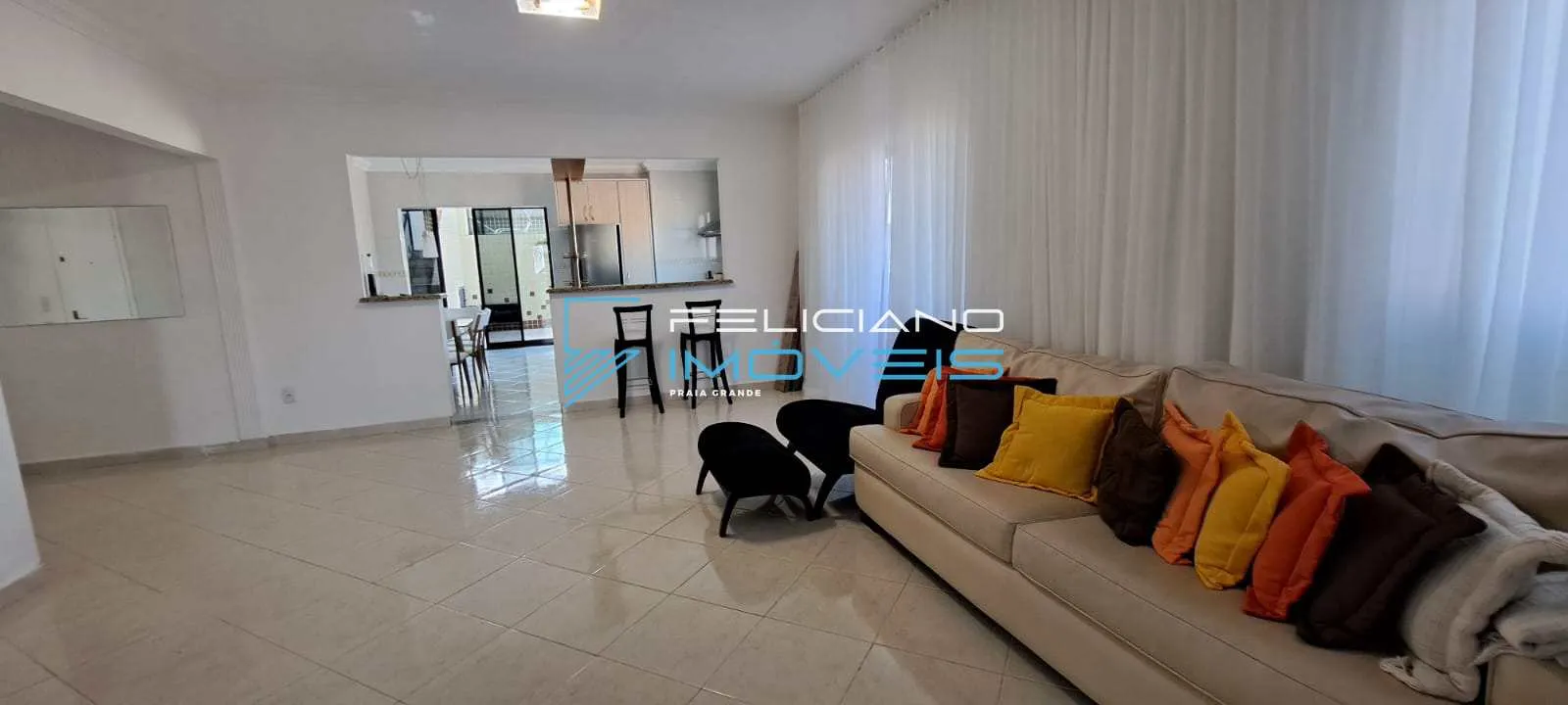 Imagem Cobertura com 4 quartos, Canto do Forte, Praia Grande - R$ 1.95 mi, Cod: 1827