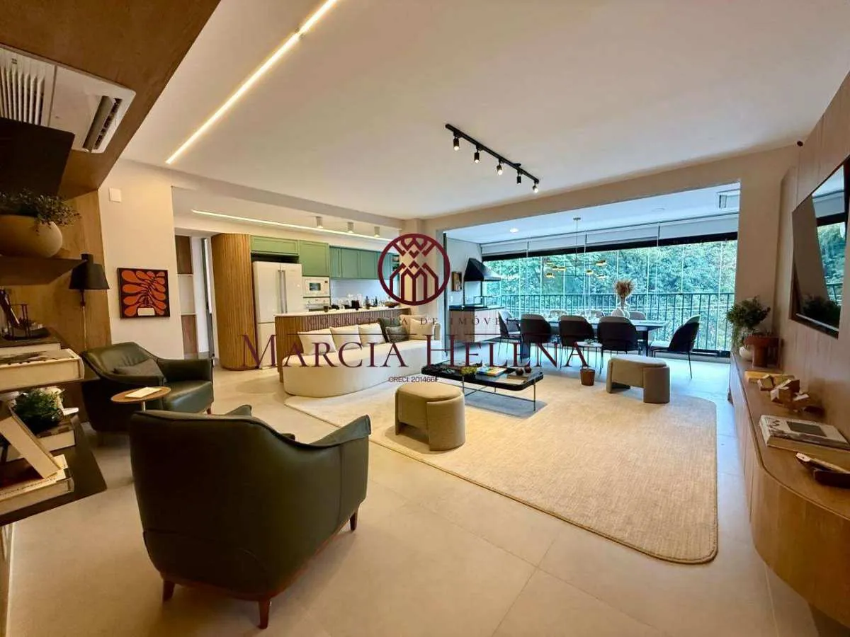Imagem Apartamento de luxo à venda em Campinas, Cambuí, com 3 quartos, 139,00m2