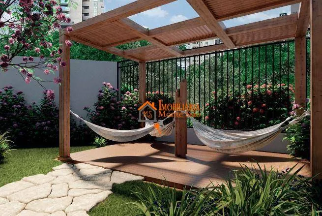 Imagem Apartamento com 3 dormitórios à venda, 58 m² por R$ 545.148,00 - Macedo - Guarulhos/SP