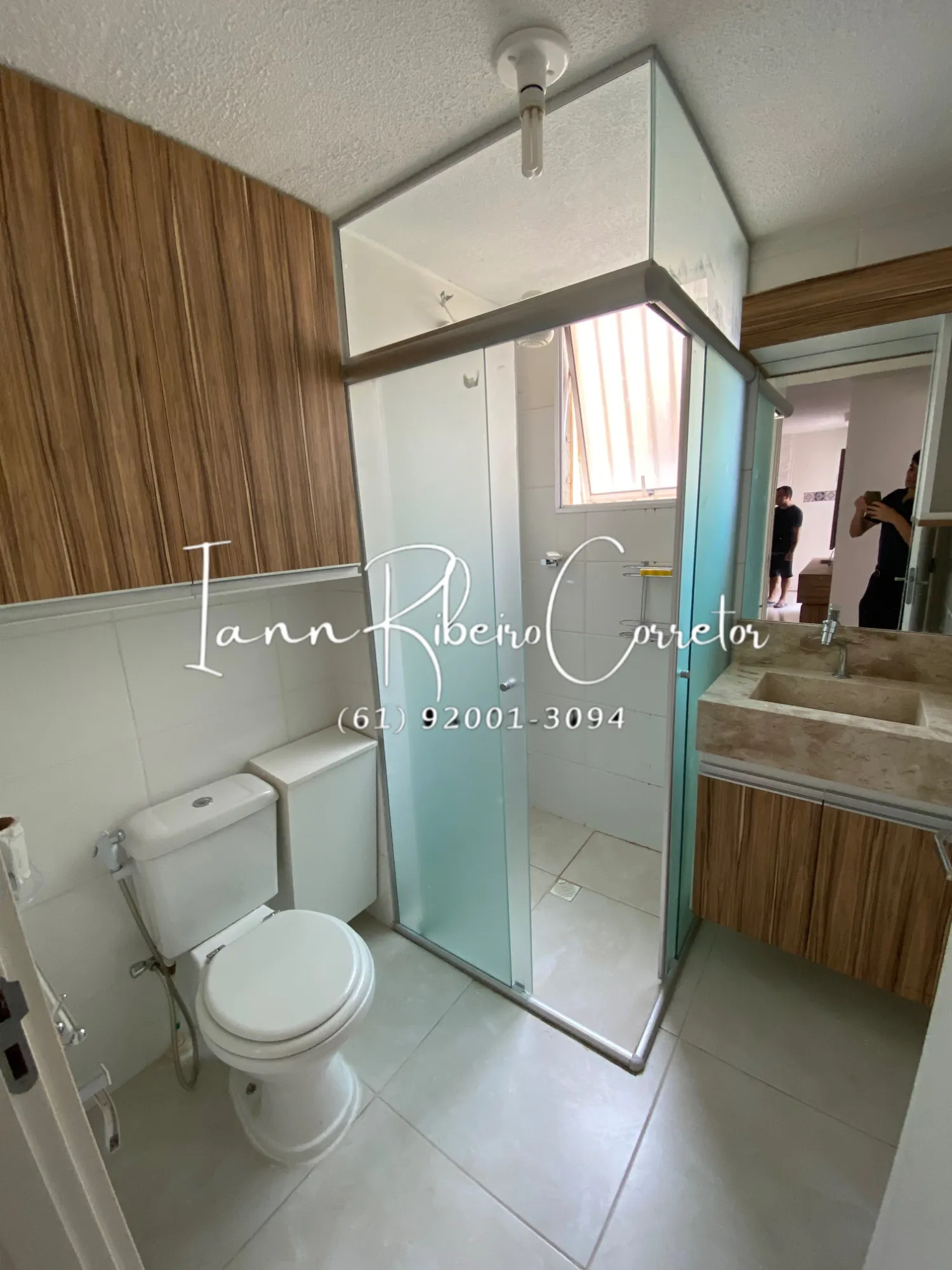 Foto do imóvel: Apartamento com 2 Quartos à Venda, 46 m² em Paranoá Parque (Paranoá) - Brasília