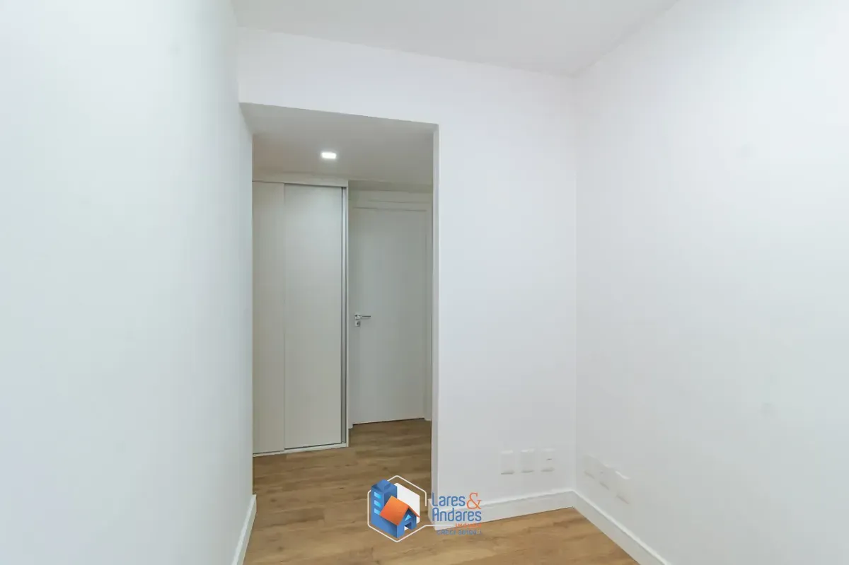 Imagem Apartamento para venda em Moema com 3 quartos, sendo 1 suíte, 112m²
