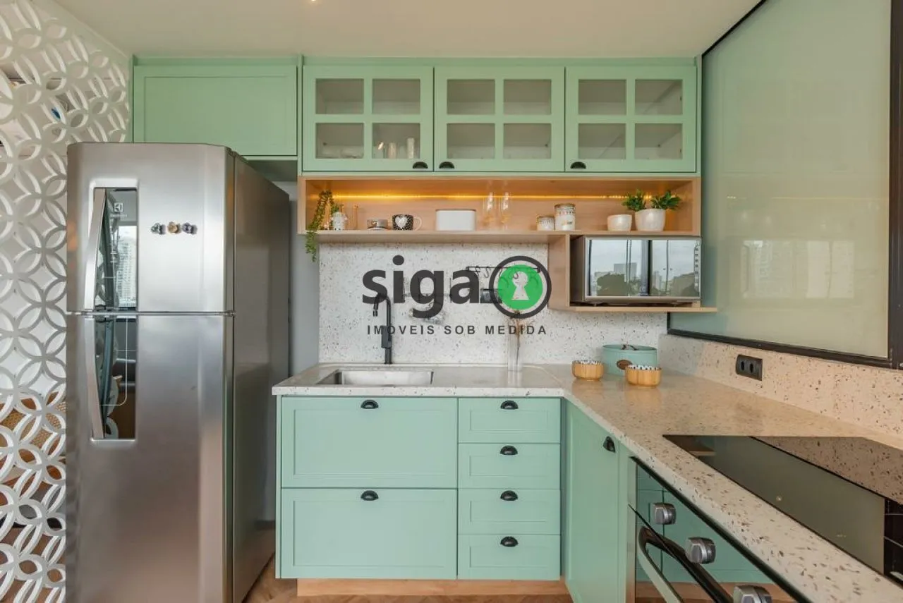 Imagem Cobertura Duplex na Vila Olímpia