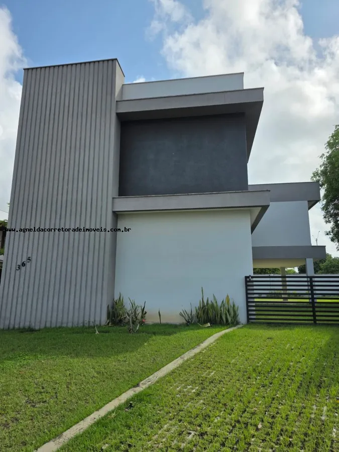 Imagem Casa em Condomínio para Venda em Parnamirim, Pium (Distrito Litoral), 4 dormitórios, 4 suítes, 5 banheiros, 4 vagas