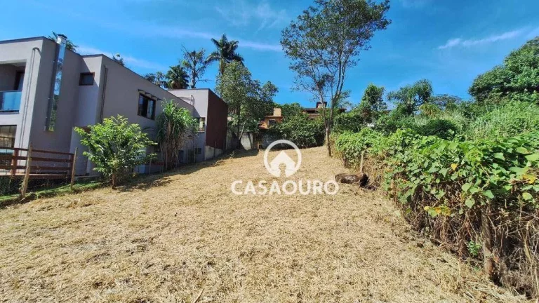 Imagem Terreno à venda, 360 m² por R$ 480.000,00 - Ipê - Nova Lima/MG
