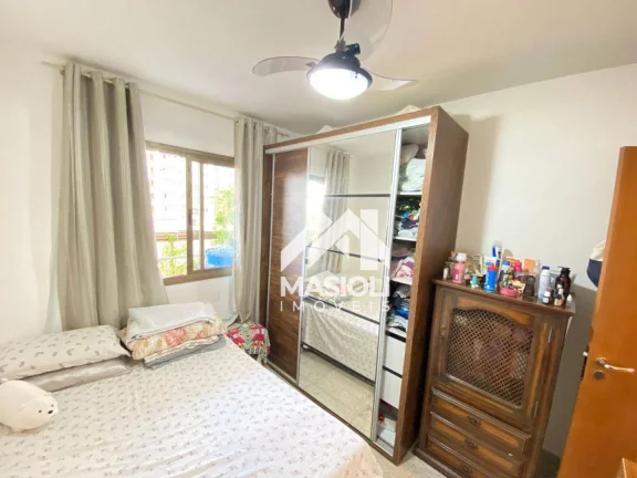 Imagem Apartamento com 3 dormitórios à venda, 120 m² por R$ 1.200.000,00 - Itapuã - Vila Velha/ES