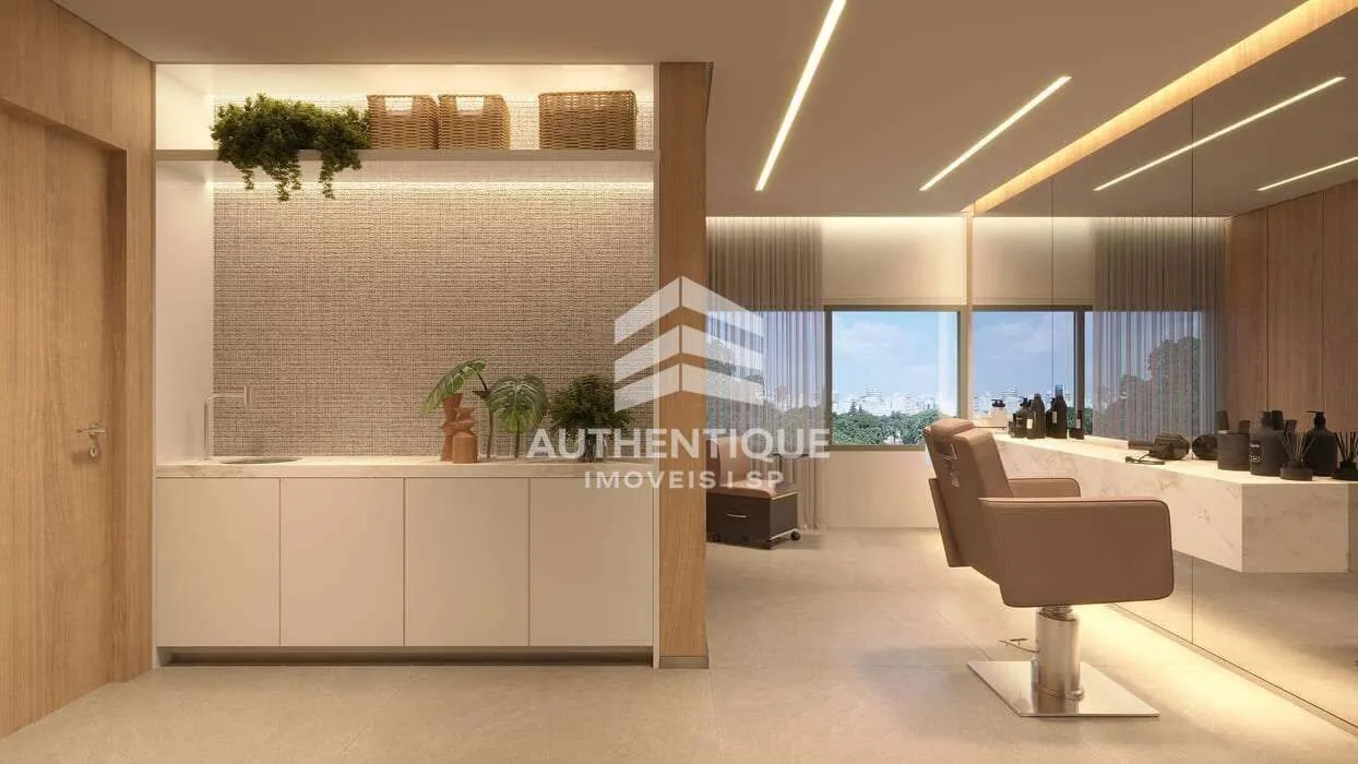 Imagem Quintessence Campo Belo - Apartamento à venda no bairro Campo Belo - São Paulo/SP, Zona Sul