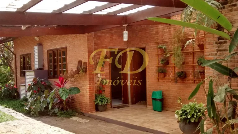 Imagem Casa em Condomínio Alto Padrão / Glebas de Mairiporã