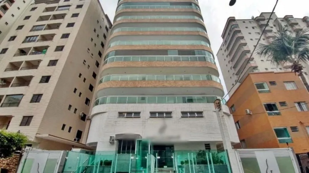 Imagem APARTAMENTO COM 95,00 m² - TUPI - PRAIA GRANDE SP