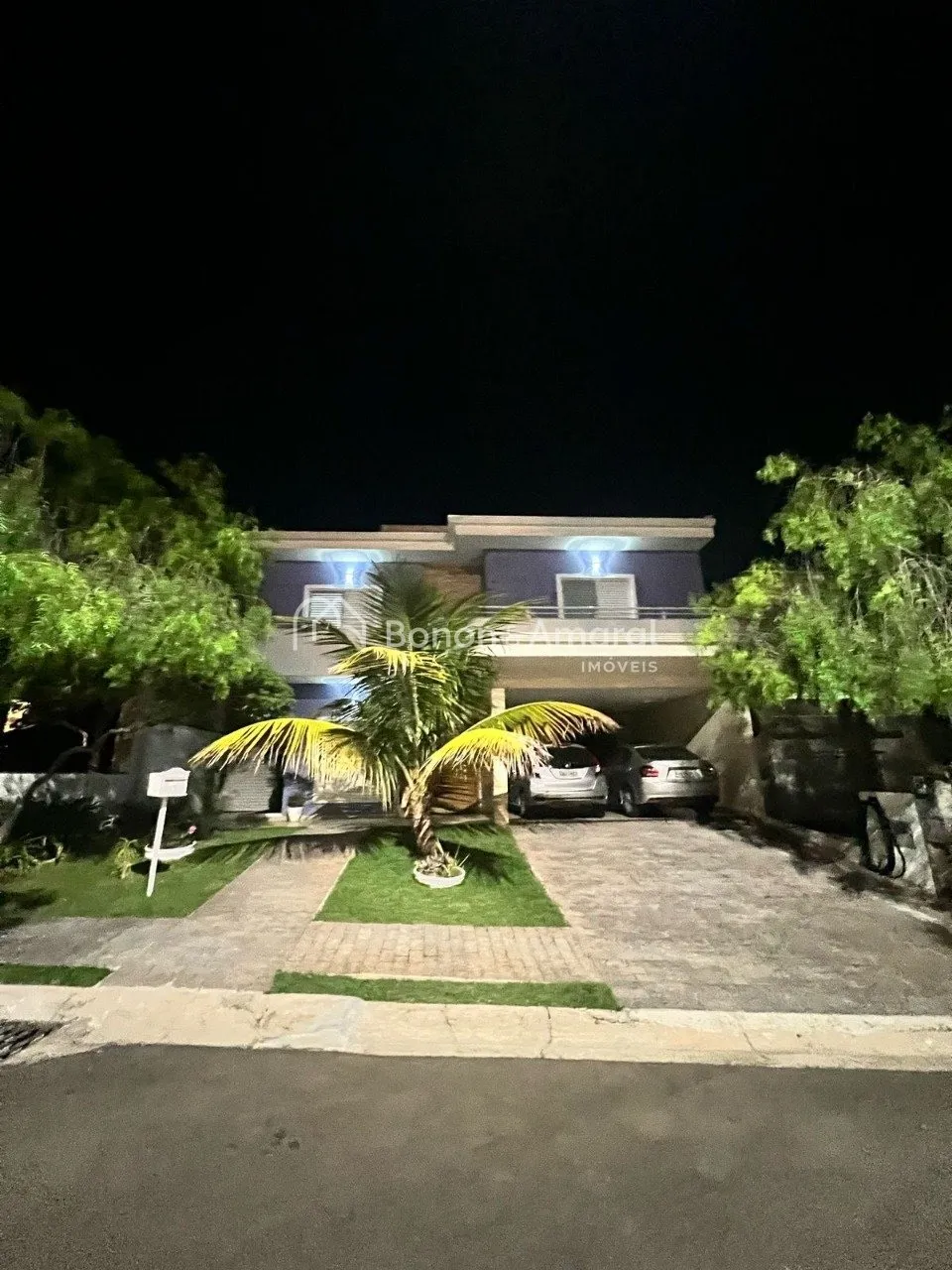 Imagem Casa à Venda no Condomínio Madre Maria Villac em Valinhos/SP